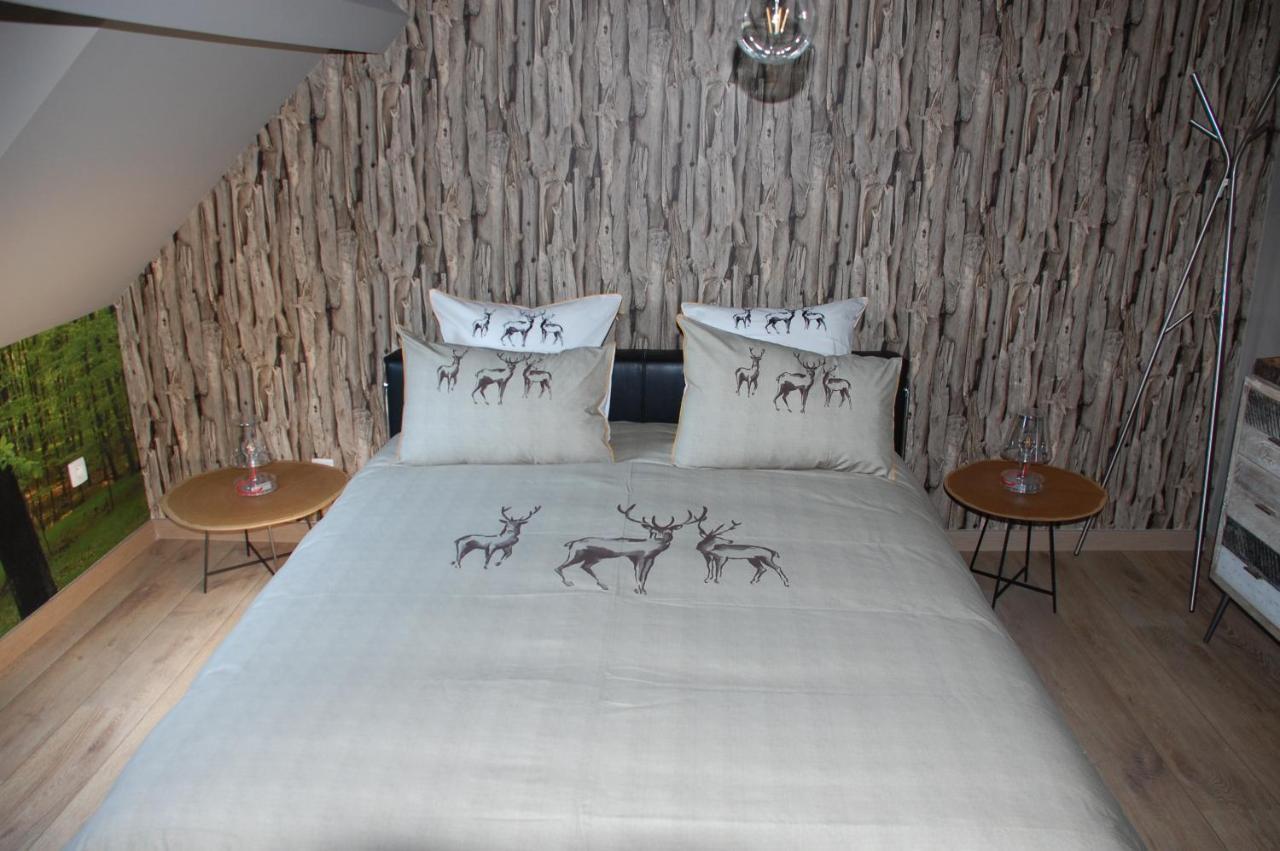 Bed & Cook Bed and Breakfast Aubel Εξωτερικό φωτογραφία