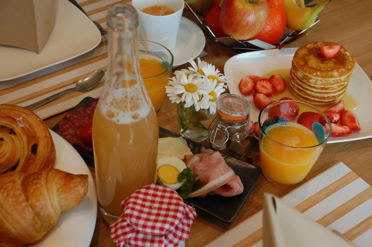Bed & Cook Bed and Breakfast Aubel Εξωτερικό φωτογραφία